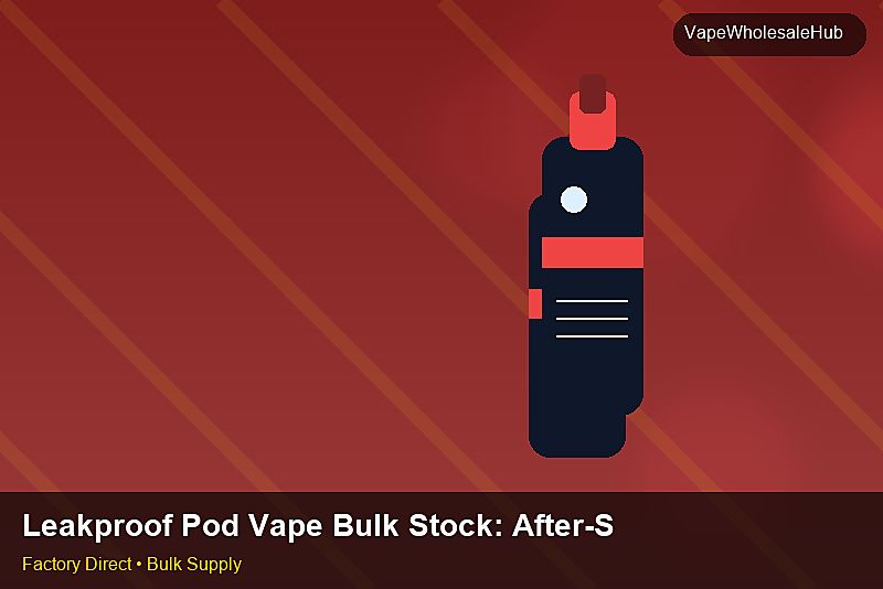 Leakproof Pod Vape Bulk Stock โ Leakproof Pod Vape Bulk Stock: After-Sales Support | 2026 Edition photo 2